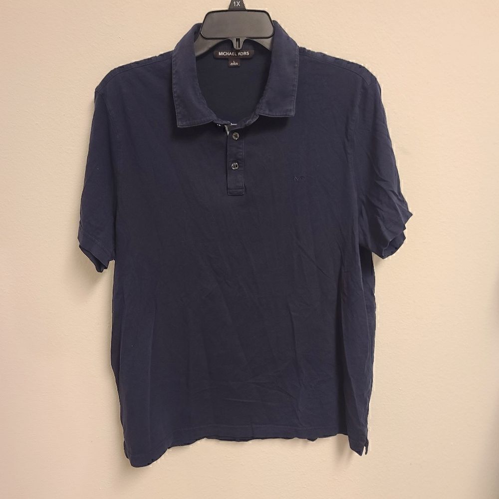 Men’s Michael Kors Polo - Size Large